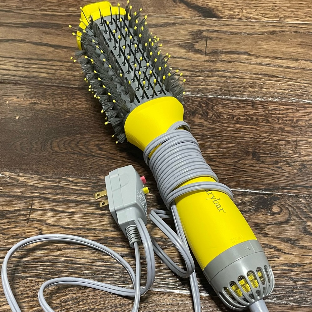 Drybar Double Shot Oval Brush Hair Dryer